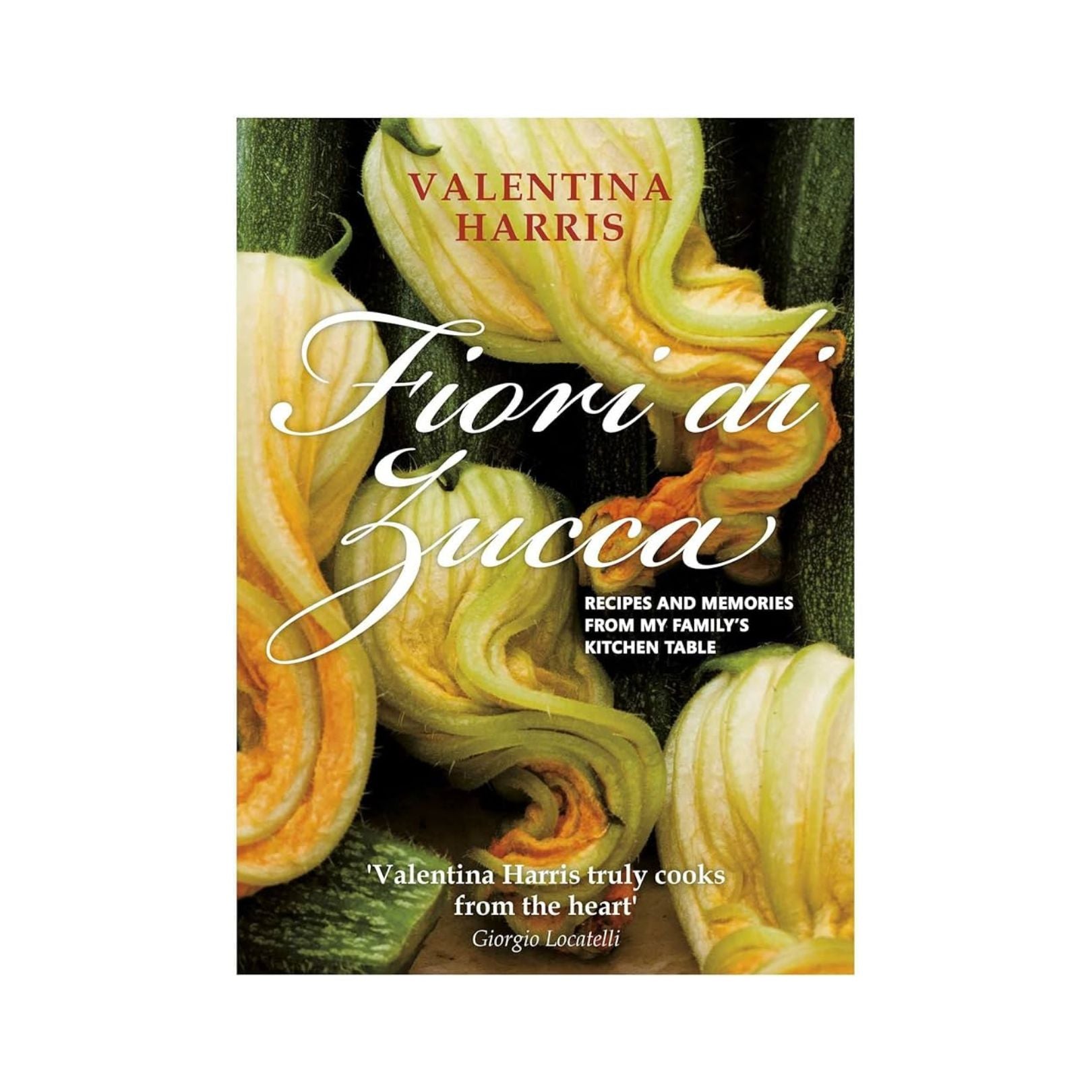 Valentina Harris Fiori di Zucca