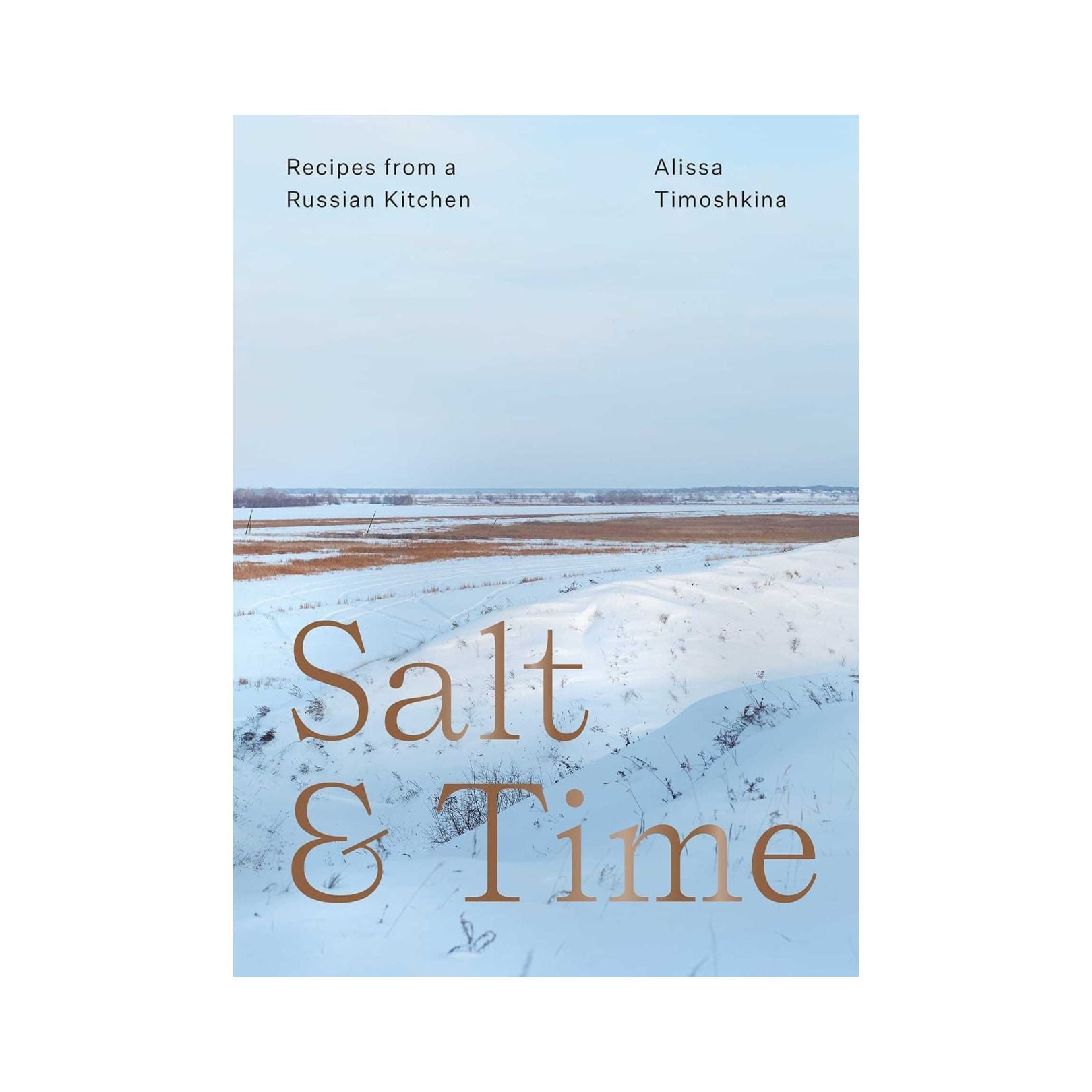 Alissa Timoshkina - Salt & Time