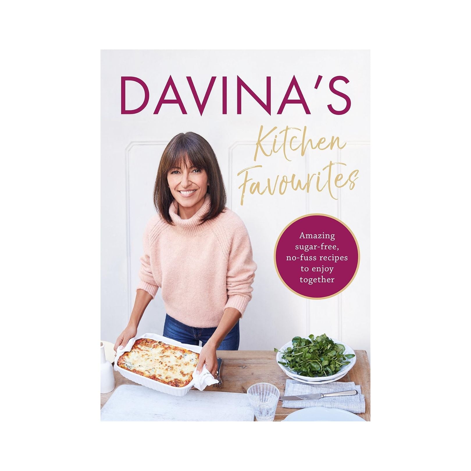 Davina McCall  - Kitchen Favourites