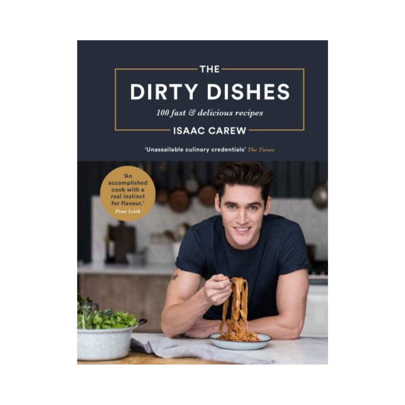 Isaac Carew - The Dirty Dishes