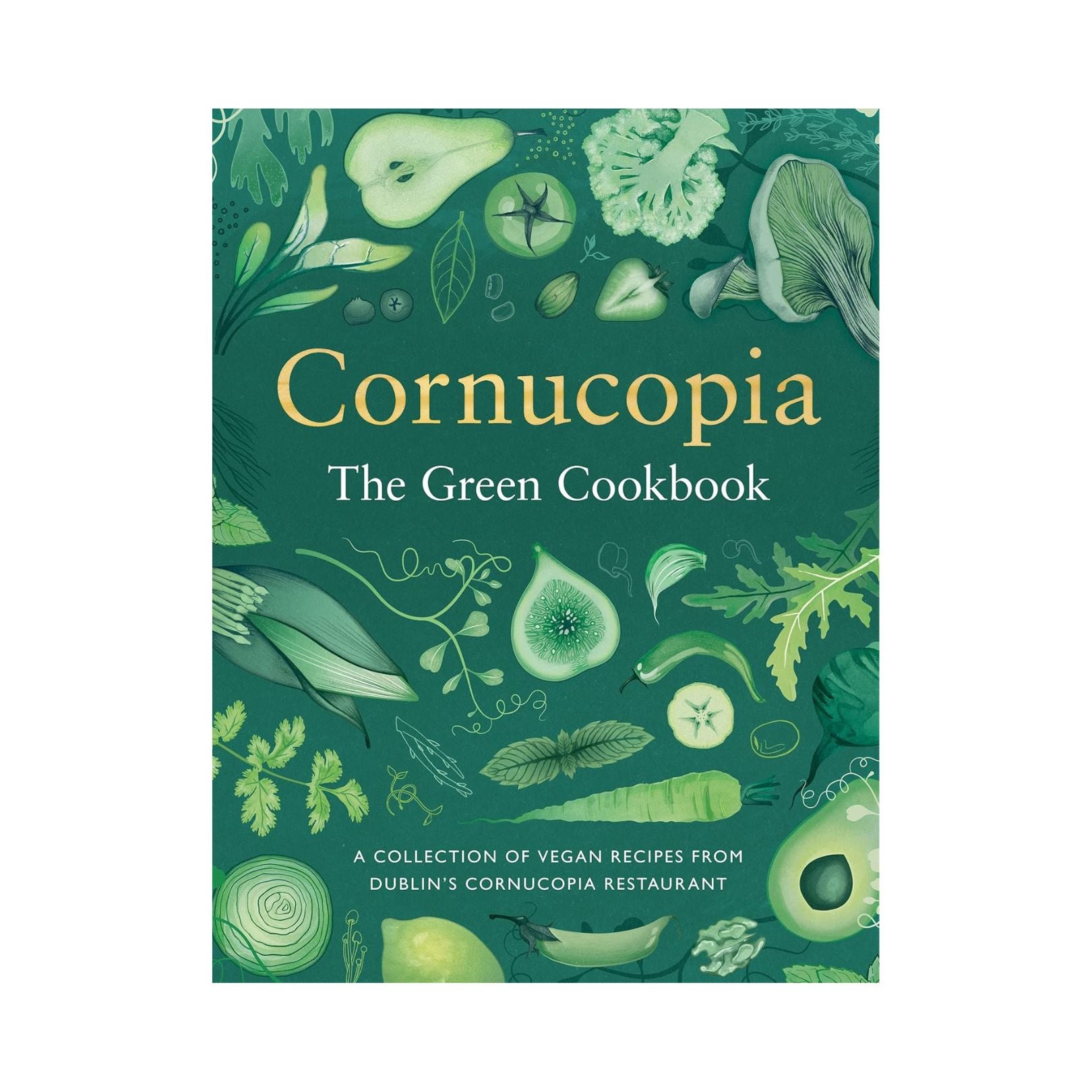 Cornucopia - The Green Cookbook