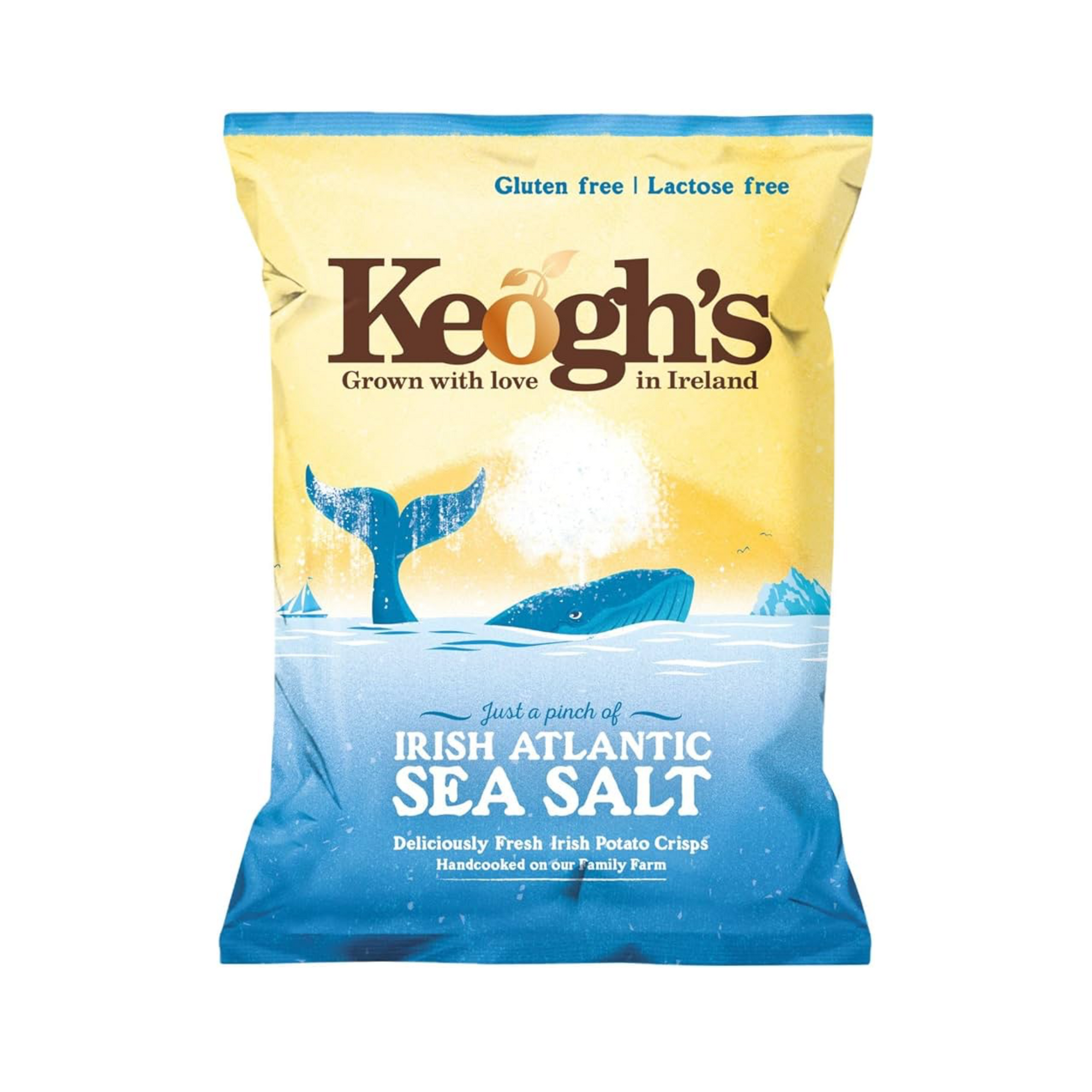 Keogh's, Irish Atlantic Sea Salt&nbsp;