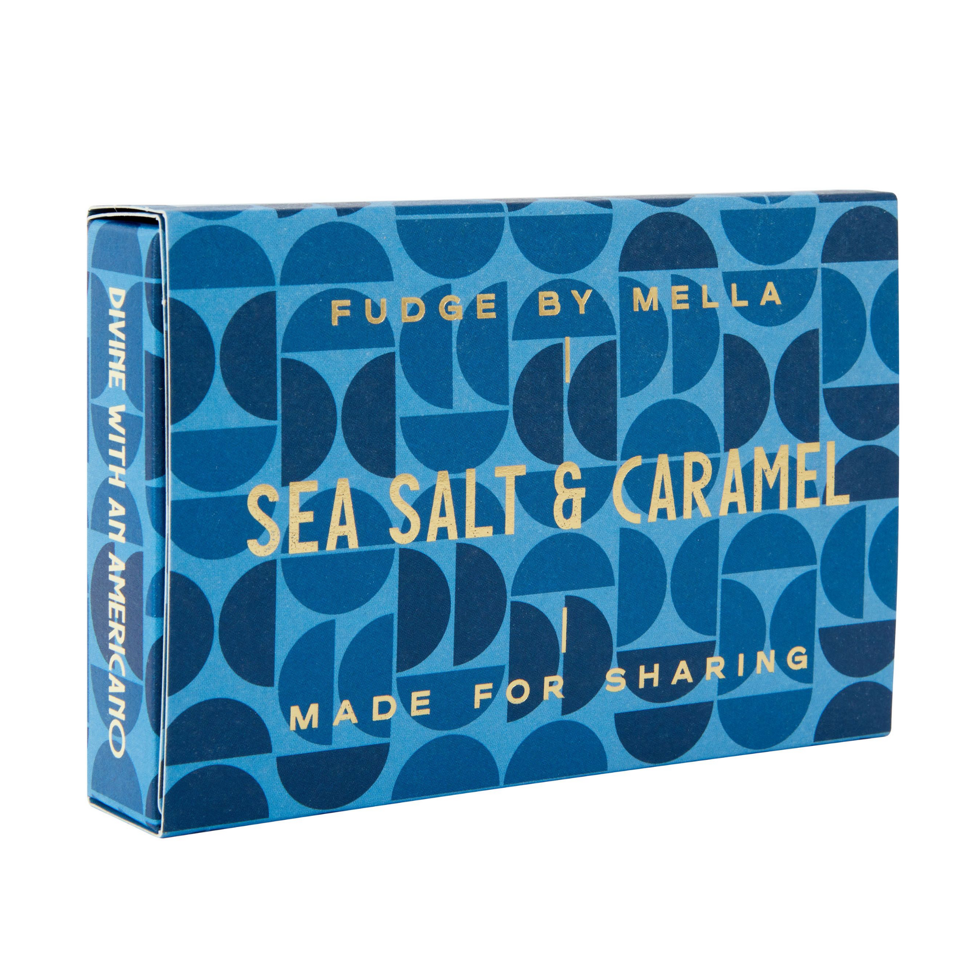 Fudge By Mella Sea Salt + Caramel