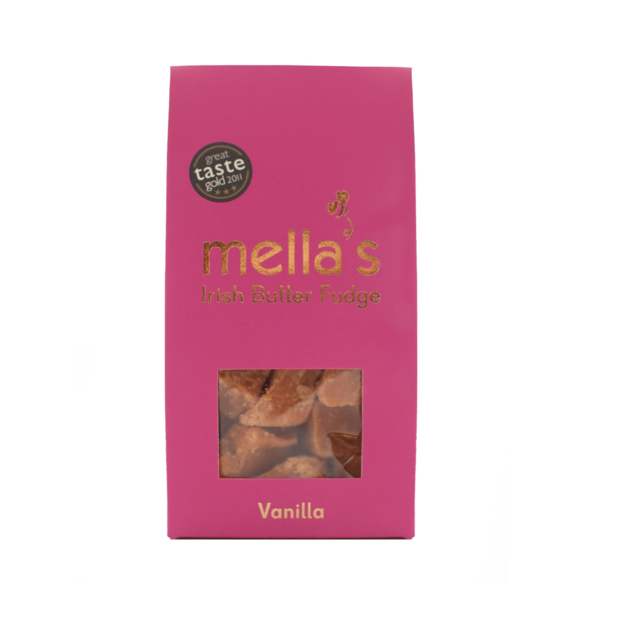 Vanilla Fudge Pouch 175g