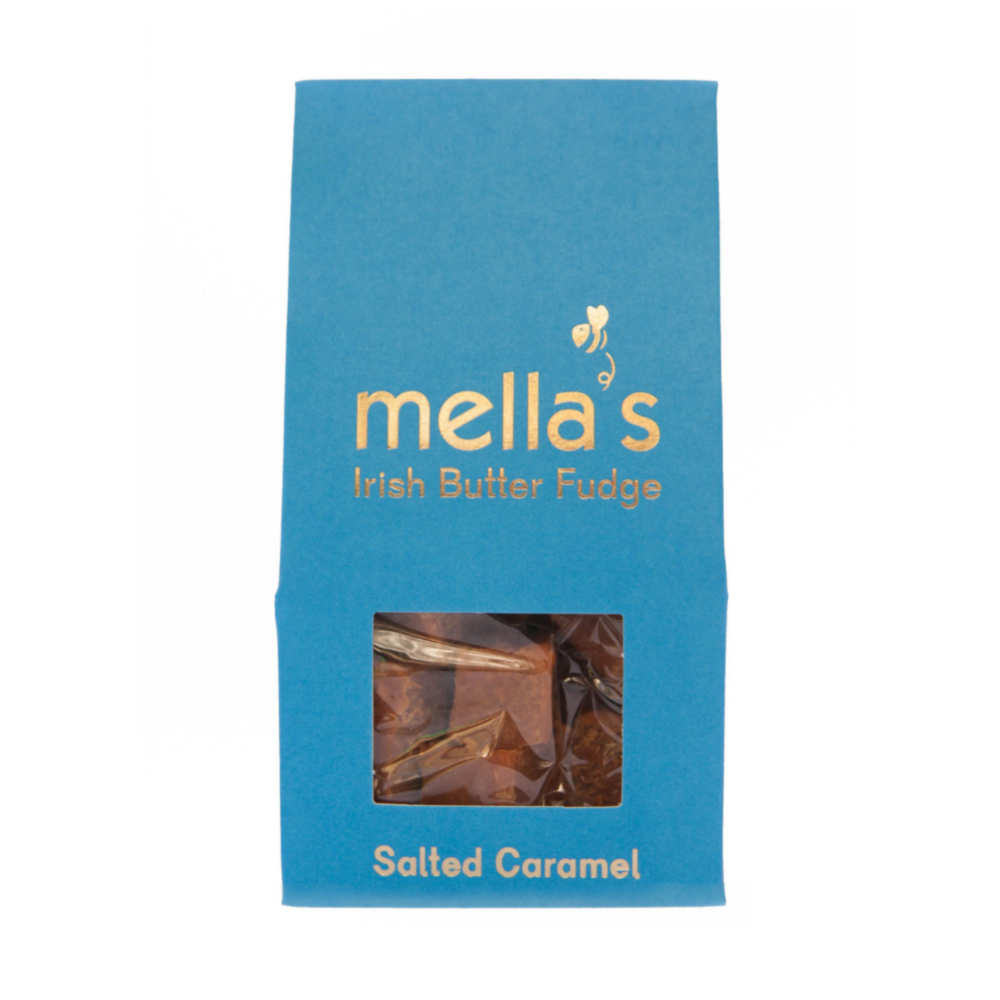 Salted Caramel Fudge Pouch 175g