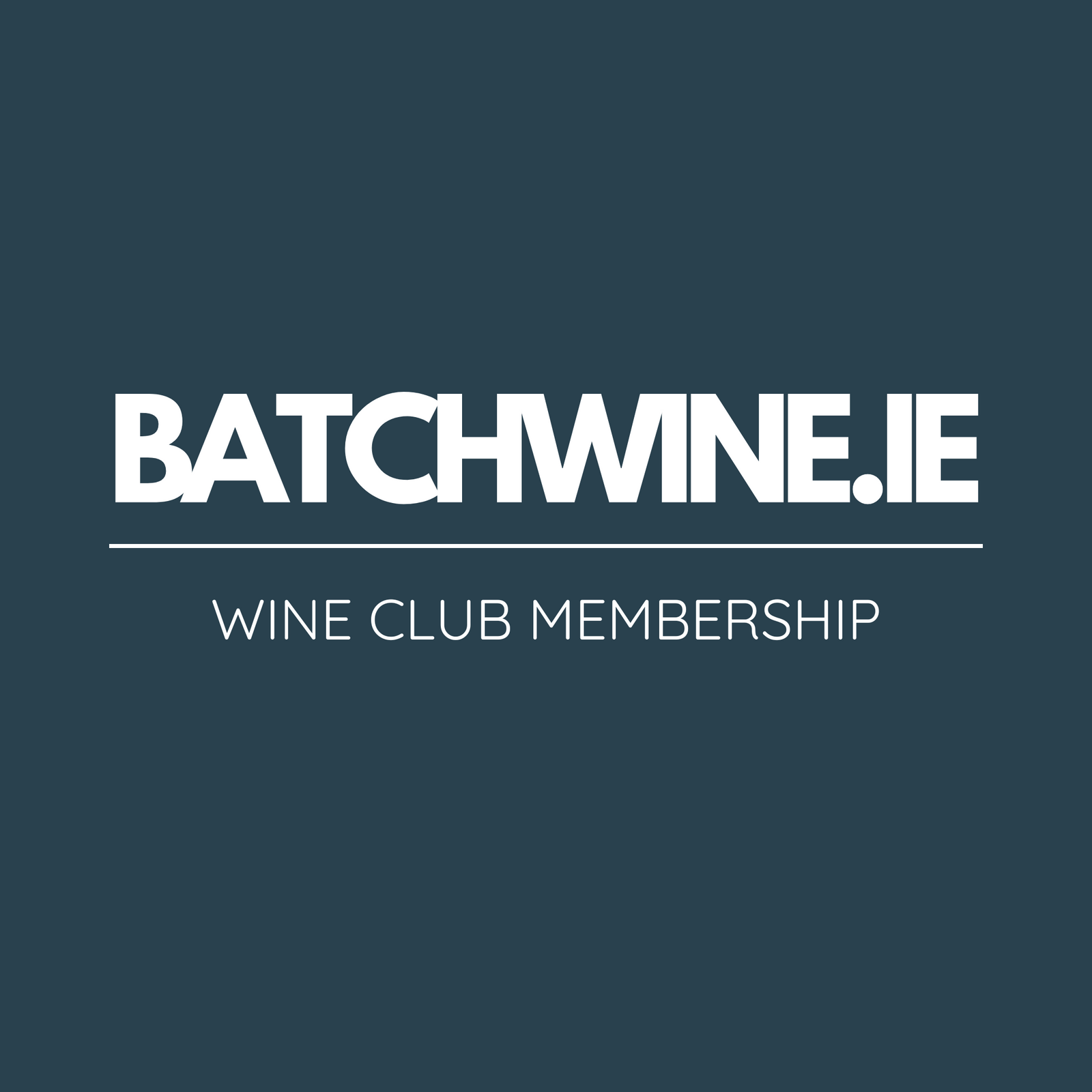 Wine Club Yearly Subscription