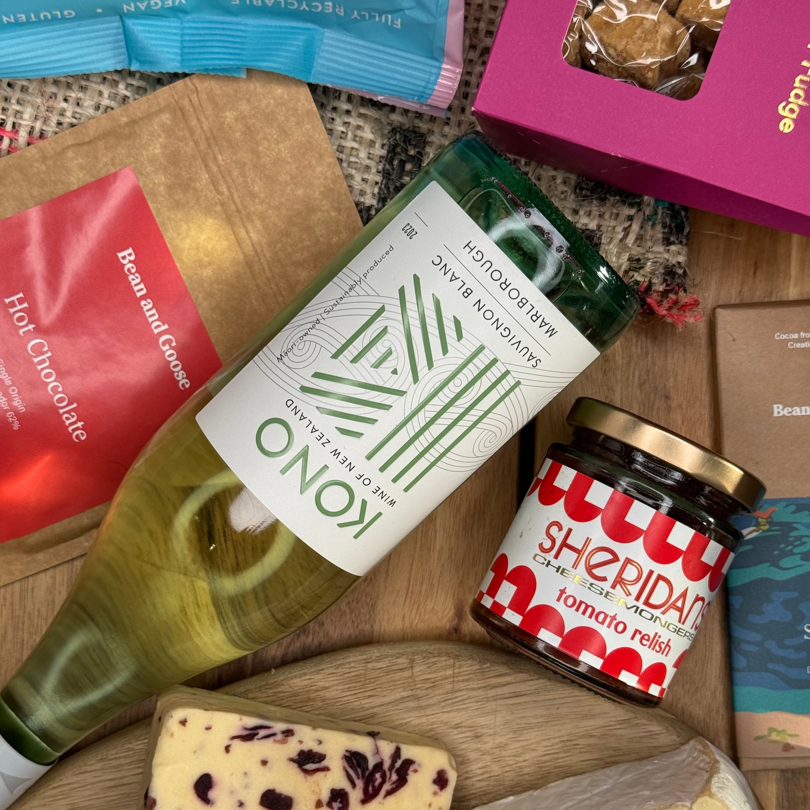 Luxury Christmas Hamper