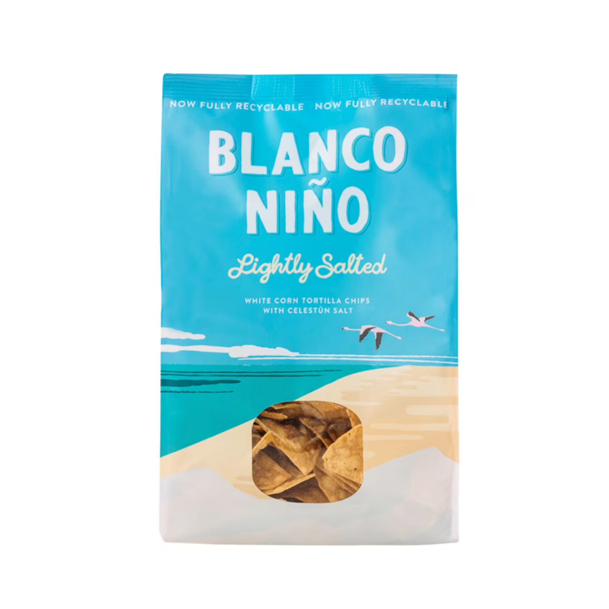 Blanco Nino, Lightly Salted