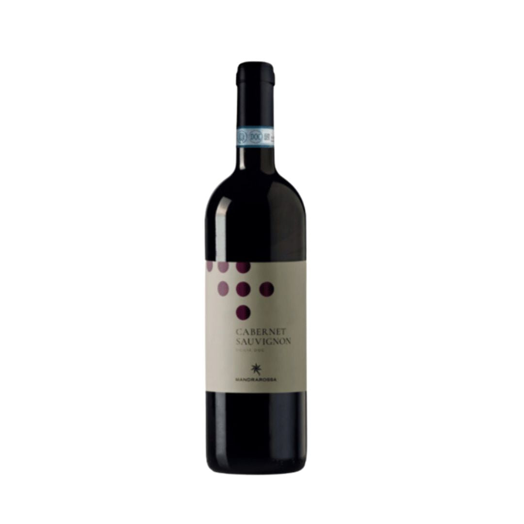 Mandrarossa Cabernet Sauvignon Sicilia DOC, Italy