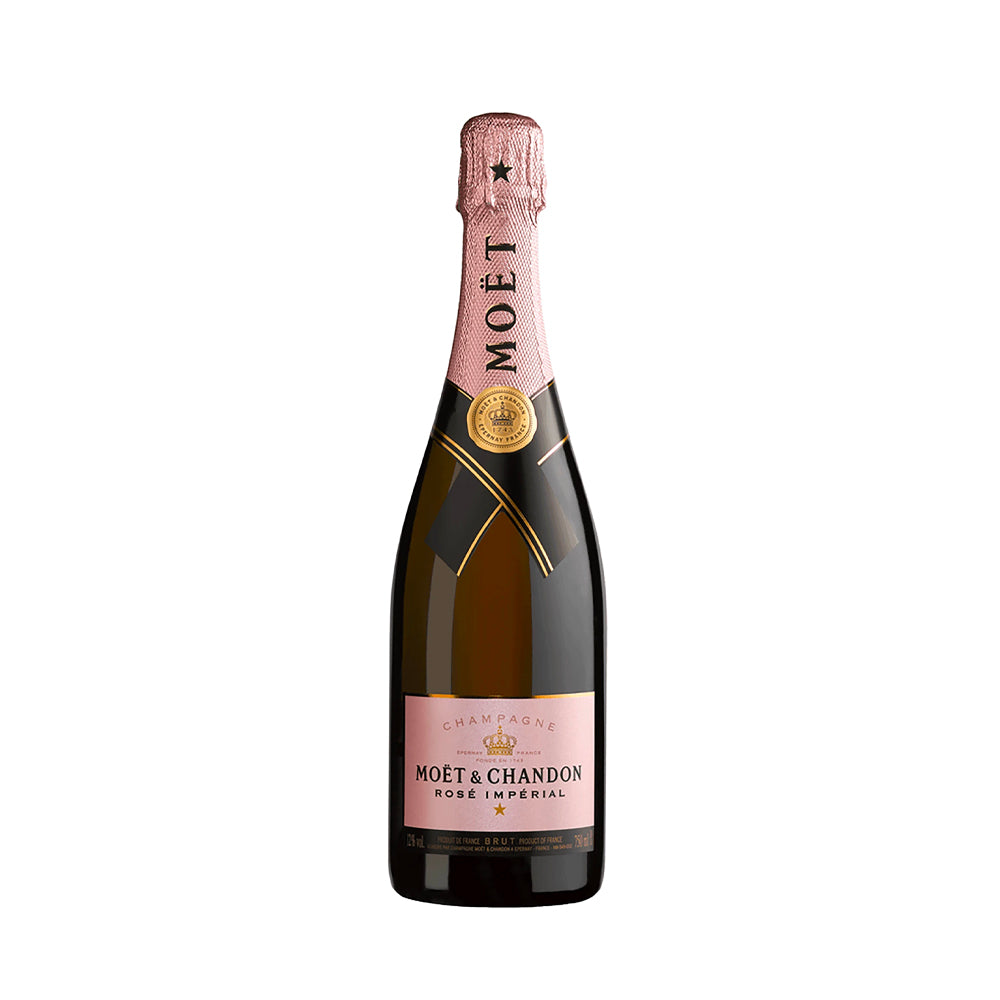 Moet & Chandon Rose Champagne