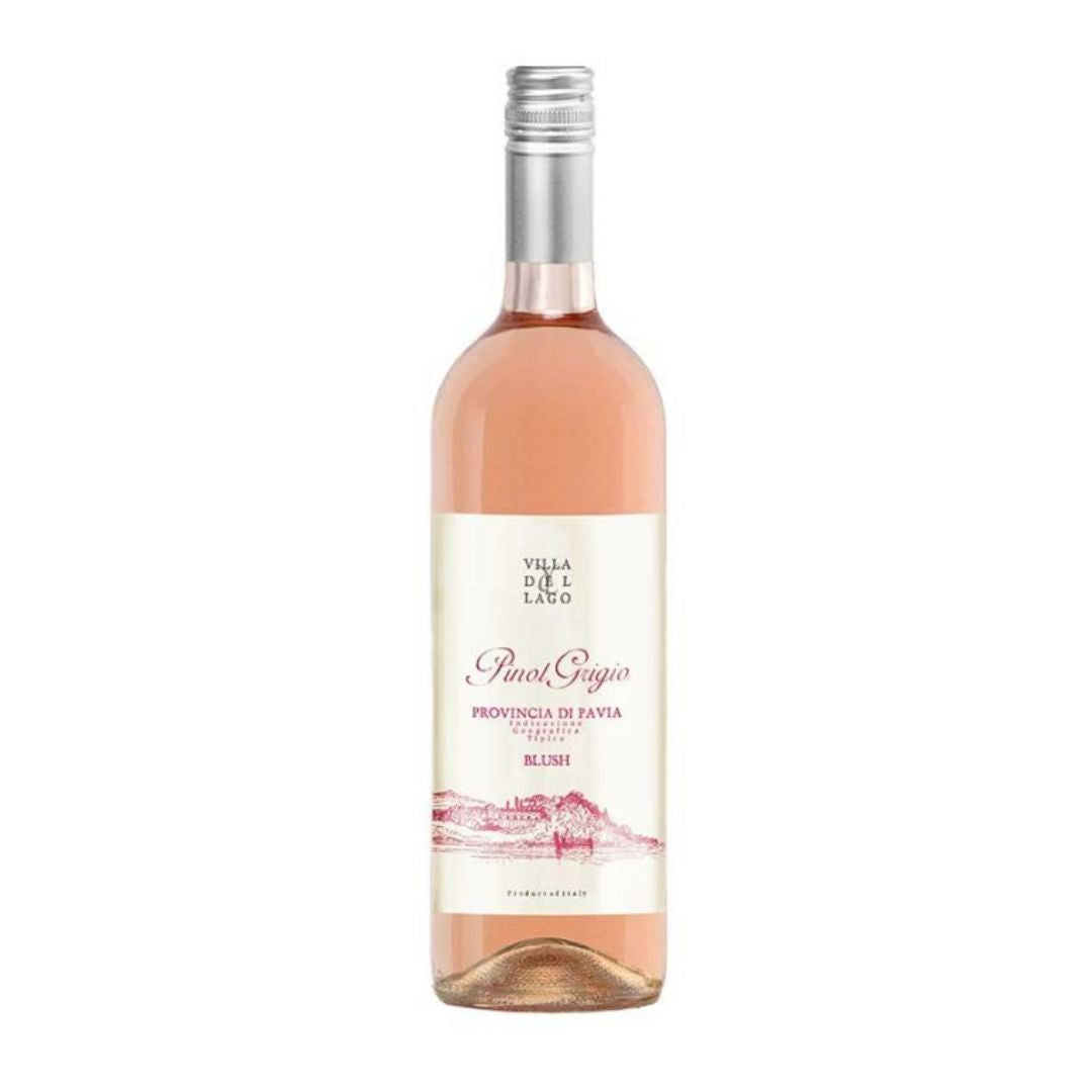 Villa del Lago Pinot Grigio Rose