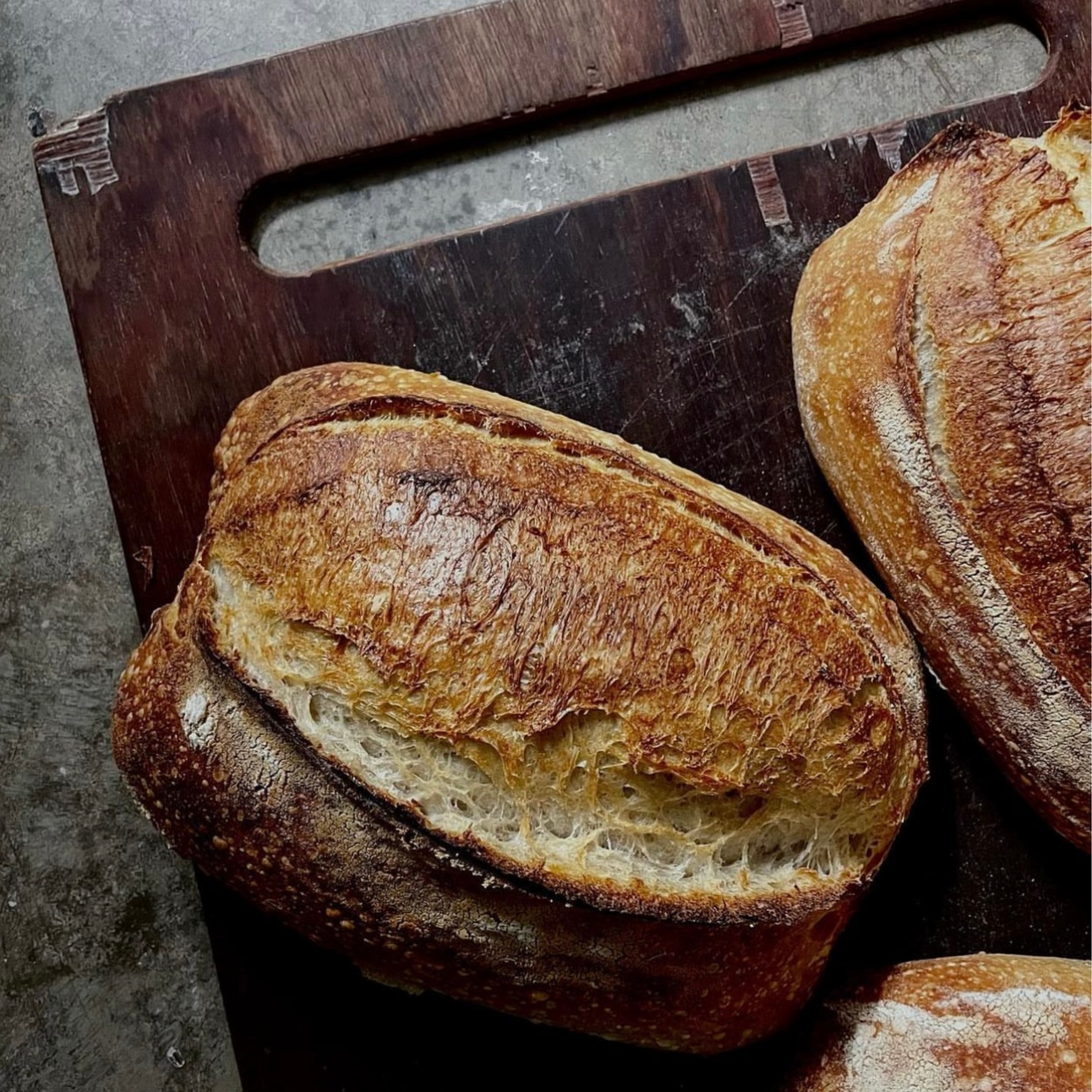 Zac's Bakehouse Sourdough