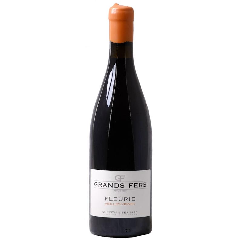 Domaine des Grand Fers, Fleurie, France